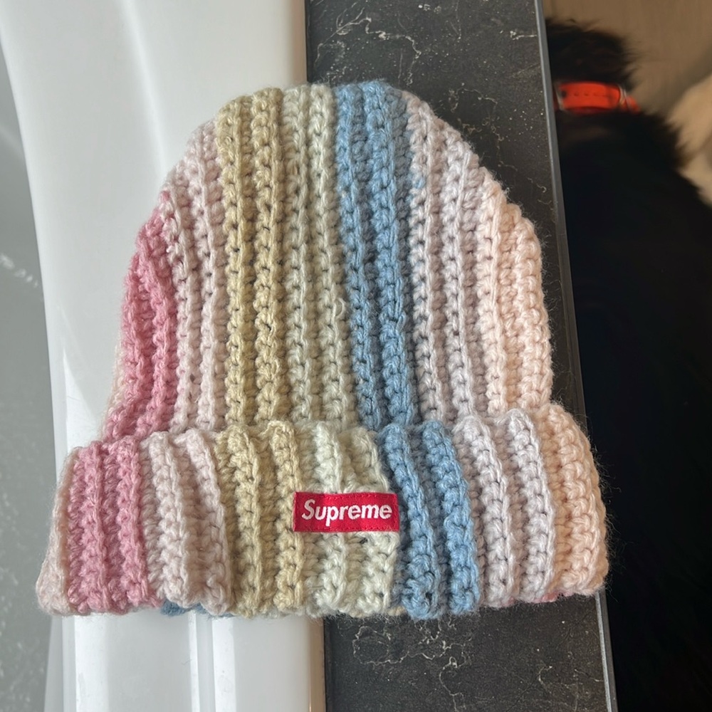 Supreme hat